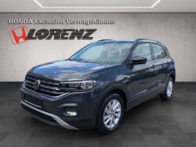 VW T-Cross 67.000 km 16.990 € Glauchau 08371
