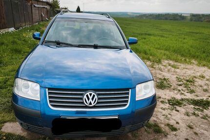 VW Passat Variant 332.000 km 2.000 &euro; Werdau 08412