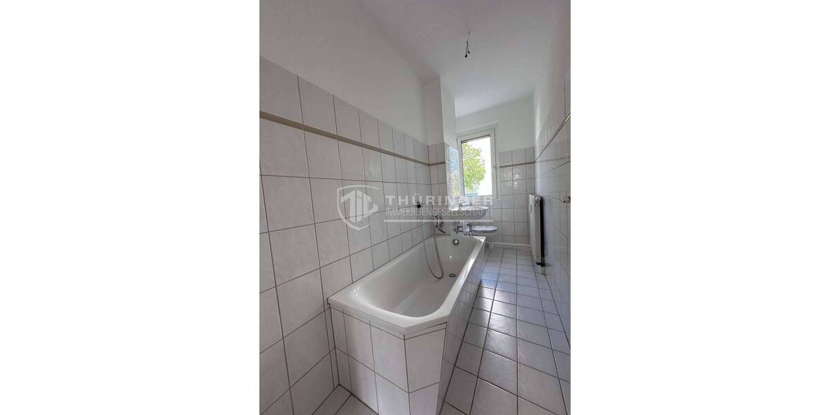 Etagenwohnung Gera Debschwitz - 3 Zimmer, 60 m&sup2;, 69.950&euro; | Angebot:26740502