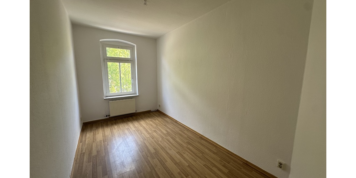 Natur pur! Gessentalstraße! 3 Raum-Whg. mit Balkon und mit Blick ins Grüne! - Etagenwohnung Gera Zschippern | Angebot:26716740