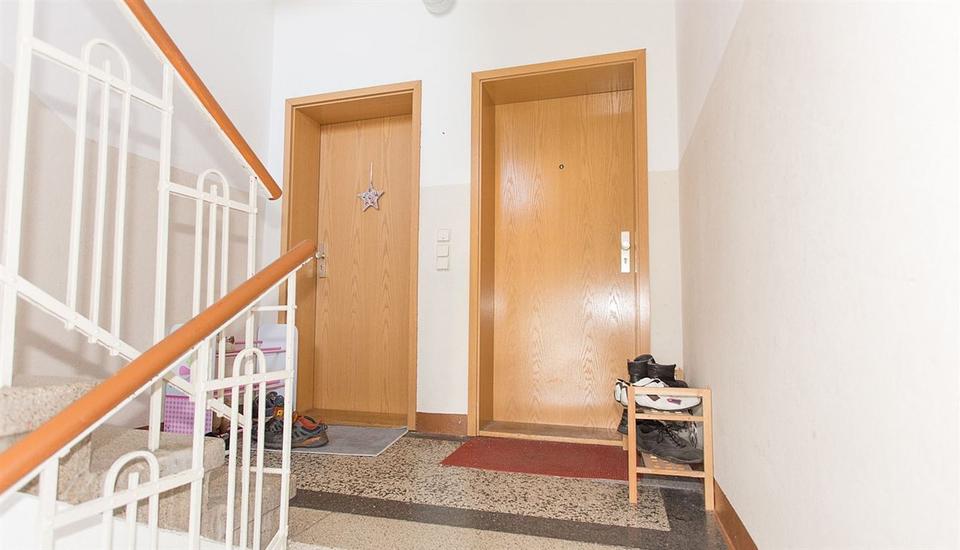 Etagenwohnung Gera Debschwitz - 5 Zimmer, 120 m&sup2;, 780&euro; | Angebot:26563034