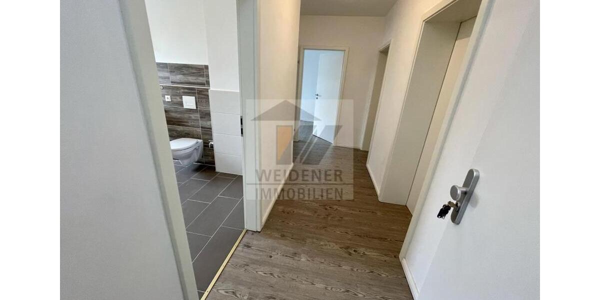 Erdgeschoßwohnung Gera Alt-Taubenpreskeln - 3 Zimmer, 67 m&sup2;, 435&euro; | Angebot:25722365