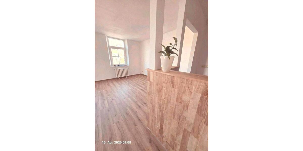 Etagenwohnung Greiz - 3 Zimmer, 59 m&sup2;, 355&euro; | Angebot:26262177