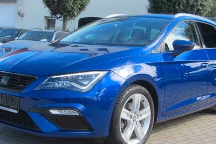 Seat Leon 28.600 km 17.990 &euro; Kretzschau 06712