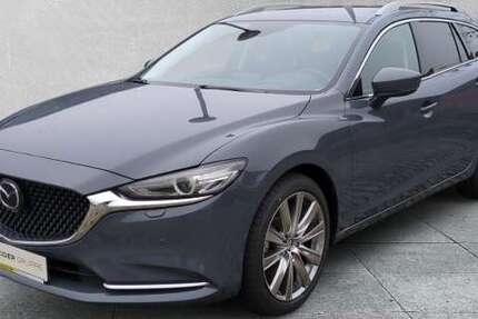 Mazda 6 3.500 km 28.880 € Meerane 08393