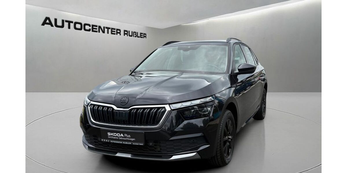 Skoda Kamiq 109.554 km 13.990 &euro; Zeulenroda-Triebes 07937