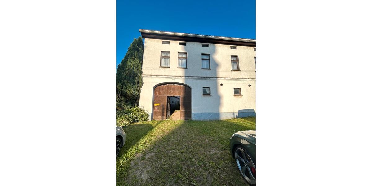 Bauernhaus, Landhaus Triptis - 14 Zimmer, 250 m&sup2;, 110.000&euro; | Angebot:22695556