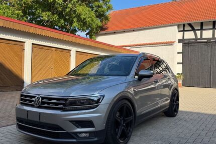 VW Tiguan 136.000 km 19.000 &euro; Gera 07545