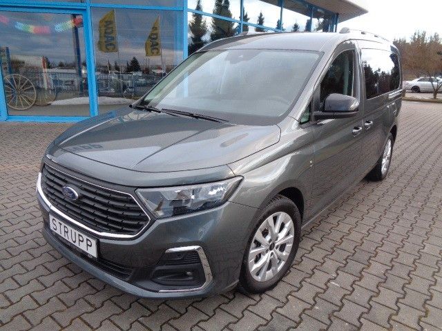 Ford Grand Tourneo 18.100 km 31.900 &euro; Triptis 07819