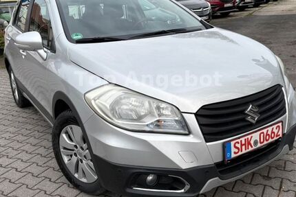 Suzuki SX4 100.295 km 9.000 &euro; Eisenberg 07607