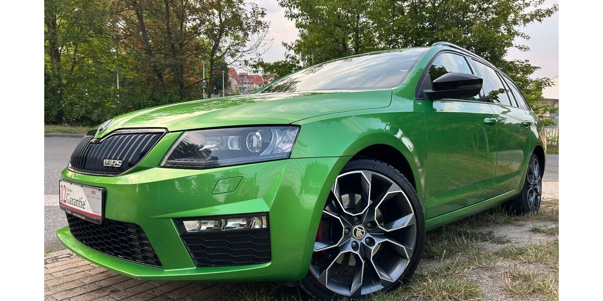 Skoda Octavia 173.500 km 9.999 &euro; Ronneburg 07580