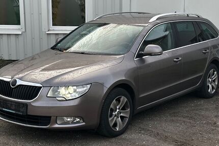 Skoda Superb 211.350 km 3.200 € Gera 07551
