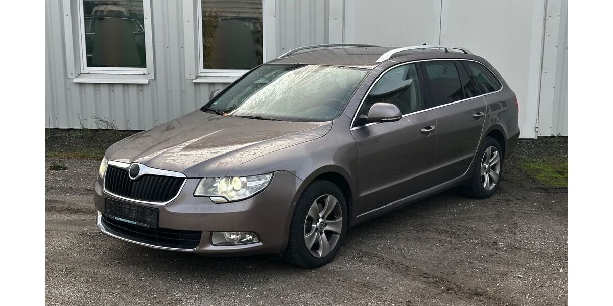 Skoda Superb 211.350 km 3.200 € Gera 07551