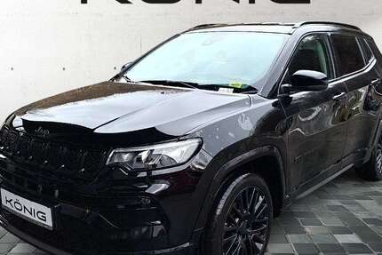 Jeep Compass 40.684 km 27.999 &euro; Greiz 07973