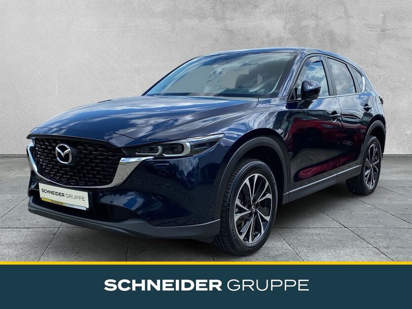 Mazda CX-5 3.420 km 32.490 € Meerane 08393
