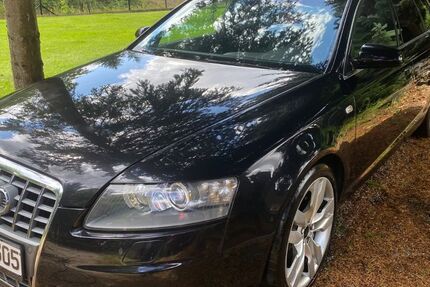 Audi S6 295.000 km 5.000 &euro; Elsteraue 06729