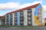4-Raum-Wohnung mit Balkon, zentral gelegen in Meuselwitz (Thüringen), W0735 4 zimmer