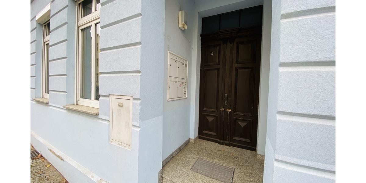 Vermietete ETW mit Balkon in guter zentrumsnaher Lage von Gera - Etagenwohnung Gera Ostviertel | Angebot:26348940