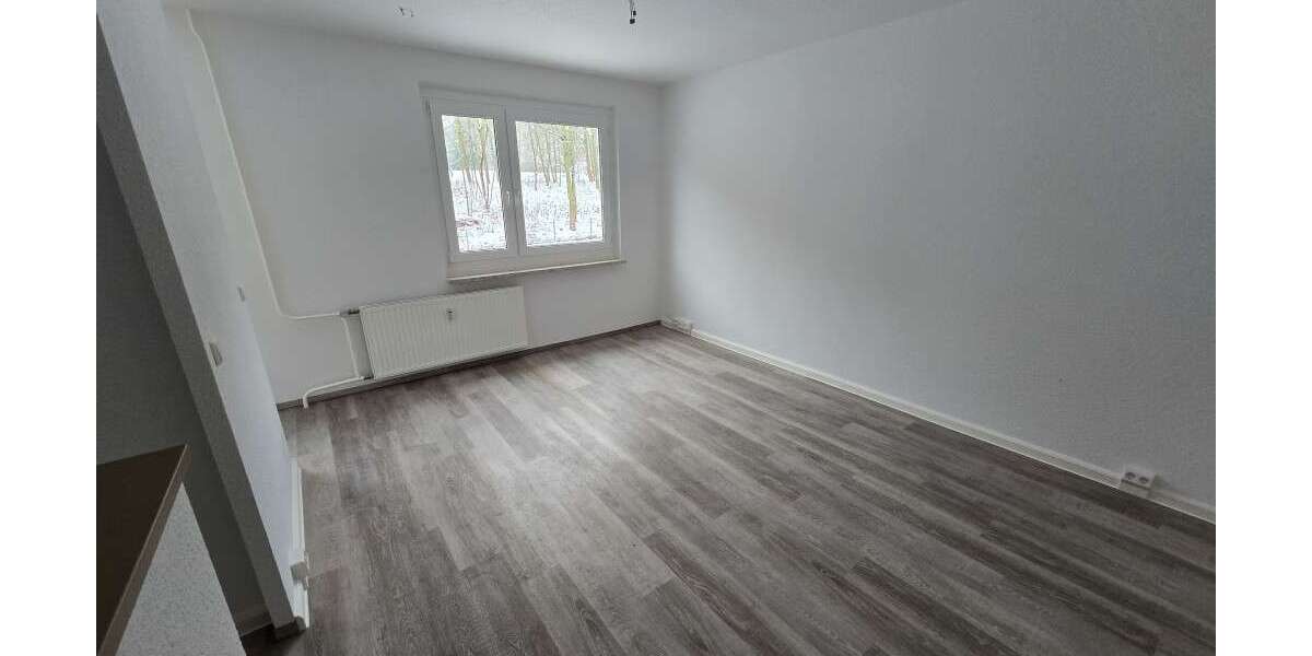 Etagenwohnung Gera Lusan - 1 Zimmer, 32 m&sup2;, 166&euro; | Angebot:25084833