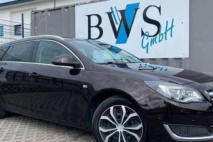 Opel Insignia 111.000 km 6.990 € Gera 07548