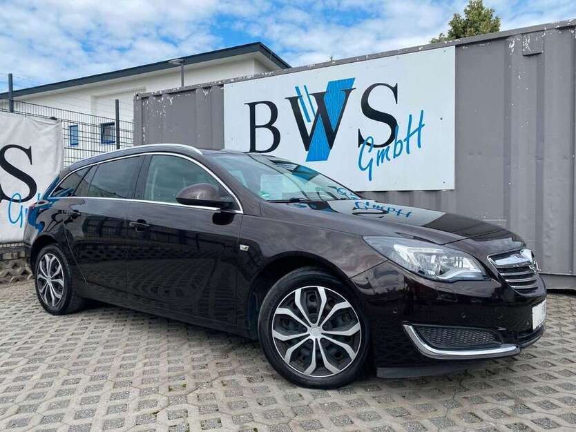 Opel Insignia 111.000 km 6.990 € Gera 07548