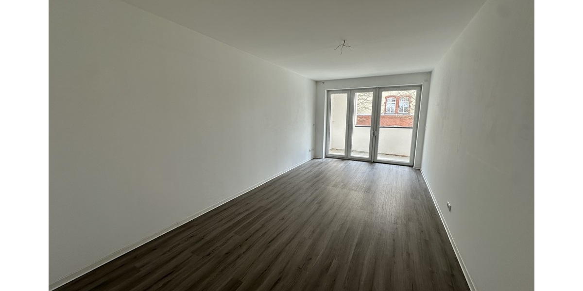 Moderne 4-Raum Wohnung mit Balkon & Loggia - Neubau am Reuß Park - Etagenwohnung Gera Alt-Bieblach | Angebot:26646682