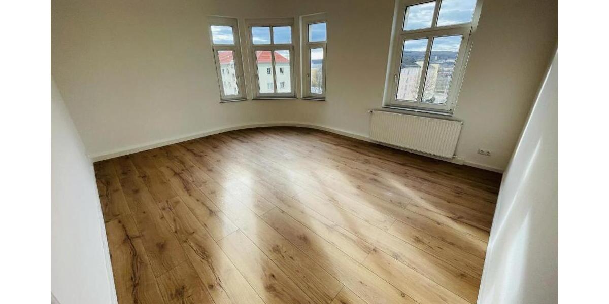 großzügige 4 Raum Wohnung mit 2 Balkonen & modernen Bad mit Wanne! - Etagenwohnung Gera Alt-Bieblach | Angebot:26248698