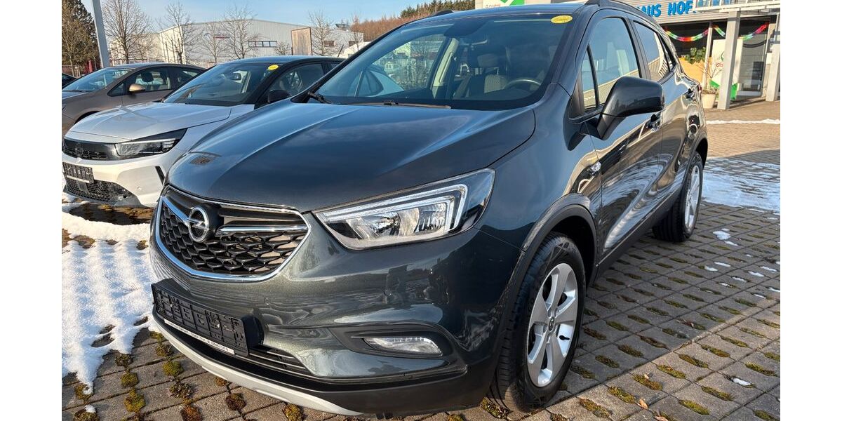 Opel Mokka 42.249 km 13.690 &euro; Triptis 07819