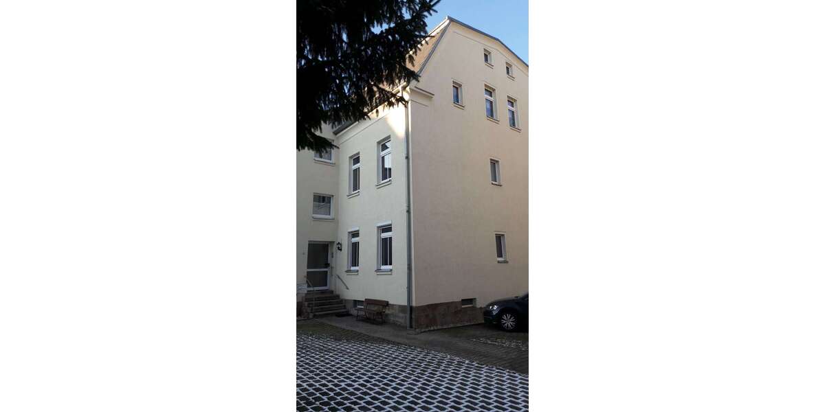 Etagenwohnung Werdau Leubnitz - 2 Zimmer, 55 m&sup2;, 299&euro; | Angebot:25357579