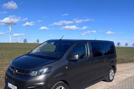 Opel Zafira Life 99.960 km 29.950 &euro; Crimmitschau 08451