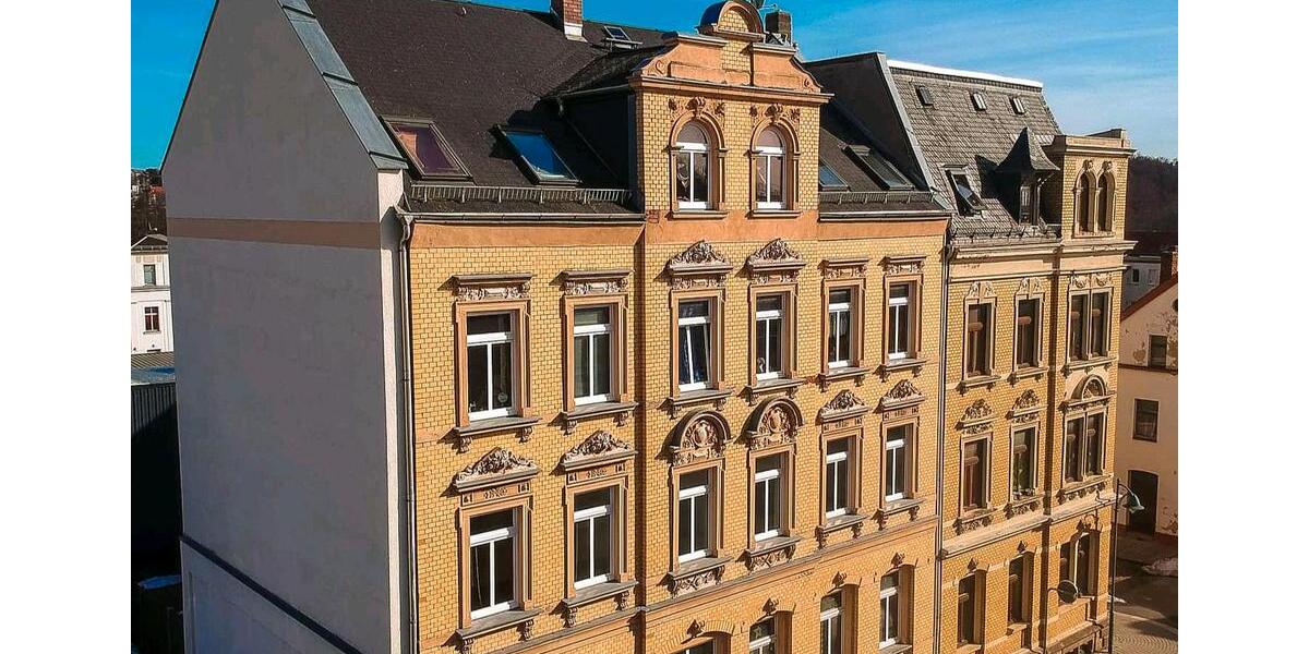 Mehrfamilienhaus Werdau 408m² in guter Lage zu verkaufen zimmer