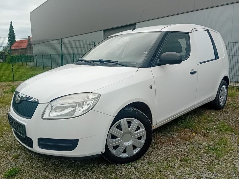 Skoda Roomster 175.000 km 1.999 € Zwickau 08056