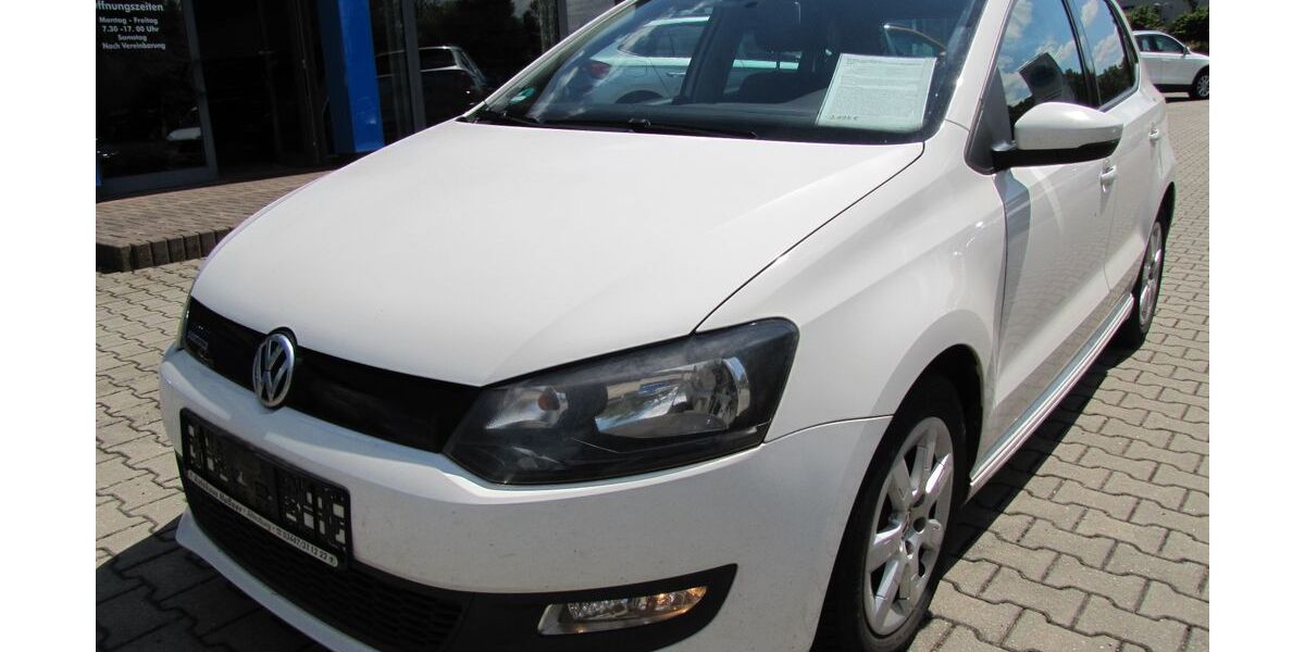 VW Polo 265.000 km 3.495 &euro; Altenburg 04600