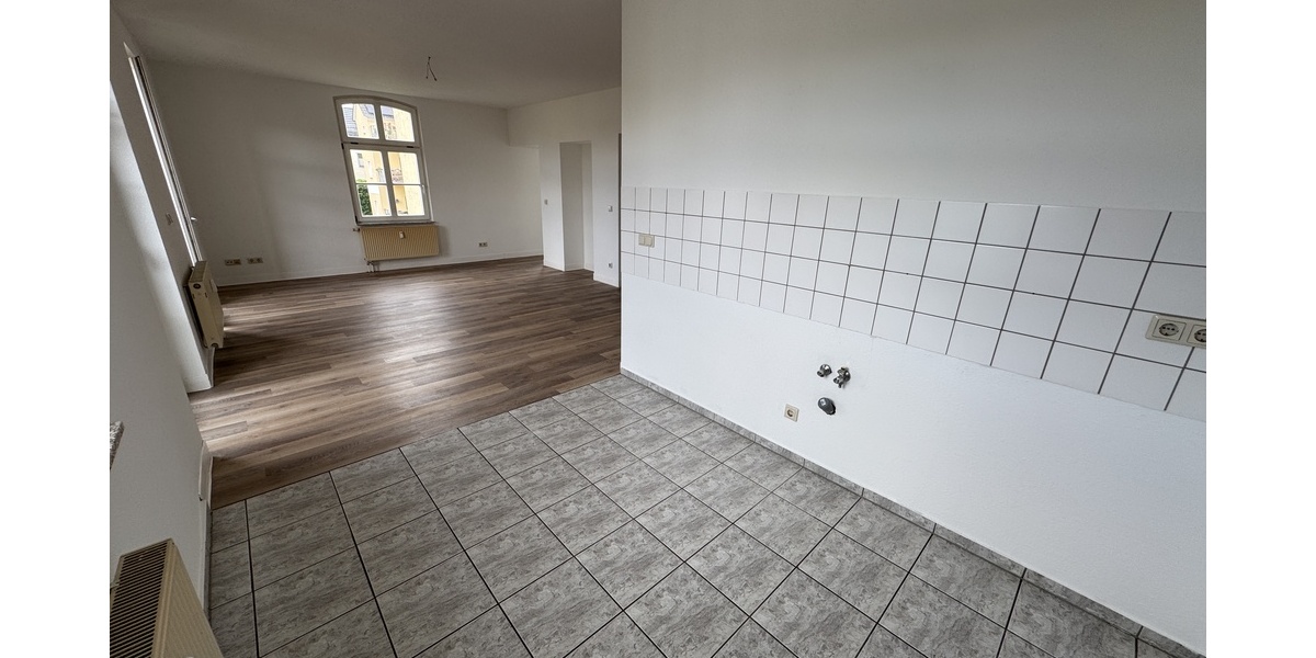 Ansprechende & ruhig gelegene 1 Zimmer Whg. mit Aufzug und Balkon (WE25) - Etagenwohnung Gera Ostviertel | Angebot:26882319