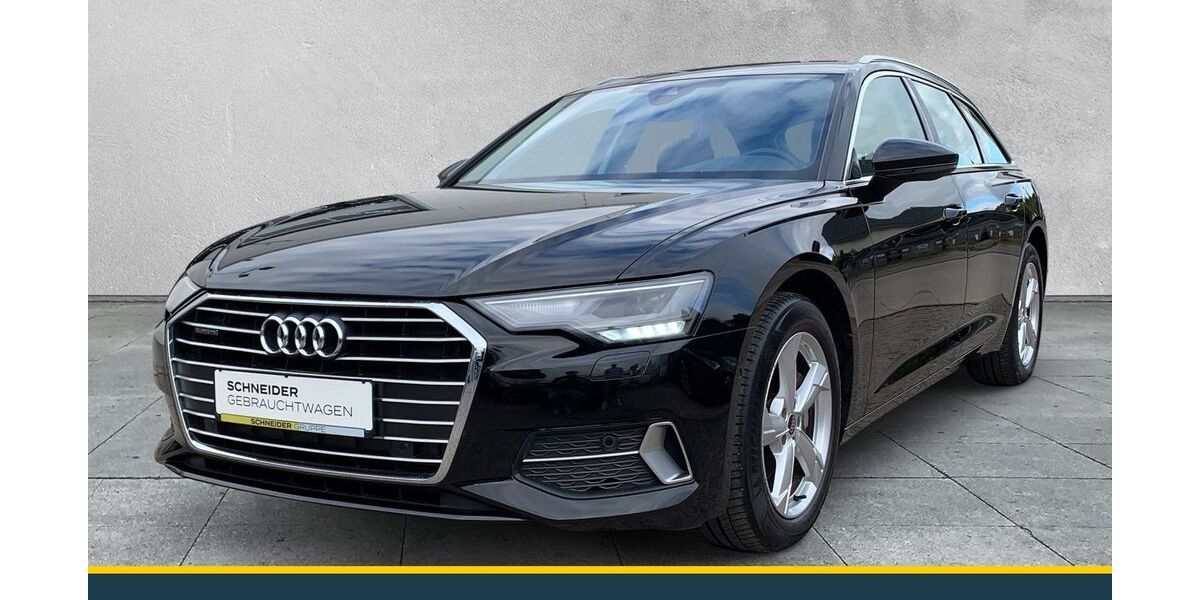 Audi A6 48.800 km 29.890 &euro; Meerane 08393