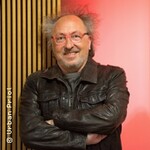 Urban Priol - lm Fluss. Täglich quellfrisch, immer aktuell!