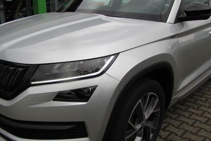 Skoda Kodiaq 106.000 km 29.990 € Altenburg 04600