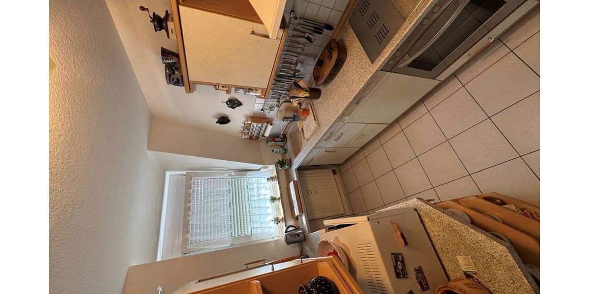 Kapitalanlage: Eigentumswohnung mit Stellplatz in ansprechender Wohngegend! - Mehrfamilienhaus, Wohnhaus Gera Alt-Bieblach | Angebot:26132110