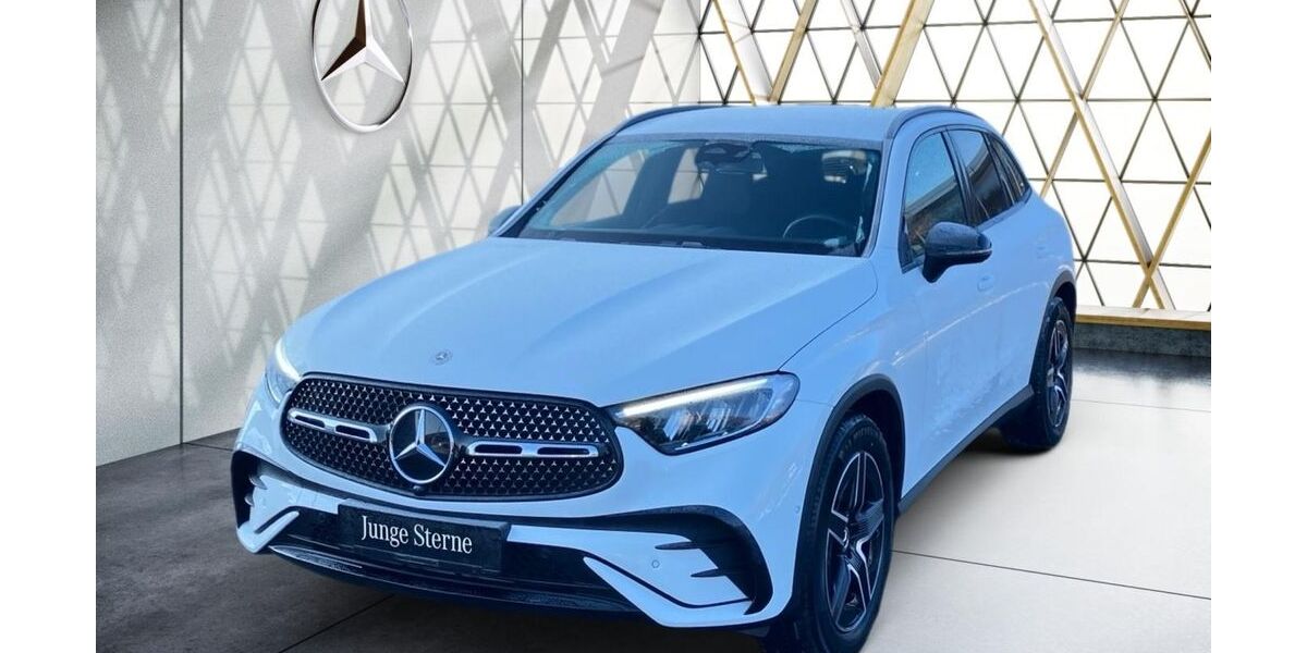 Mercedes-Benz GLC 300 14.400 km 54.989 &euro; Gera 07546