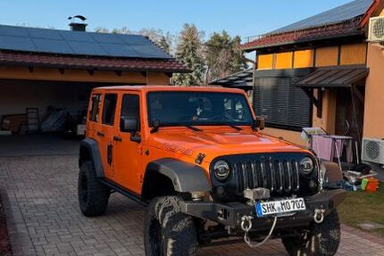 Jeep Wrangler 120.000 km 37.600 &euro; Hermsdorf 07629