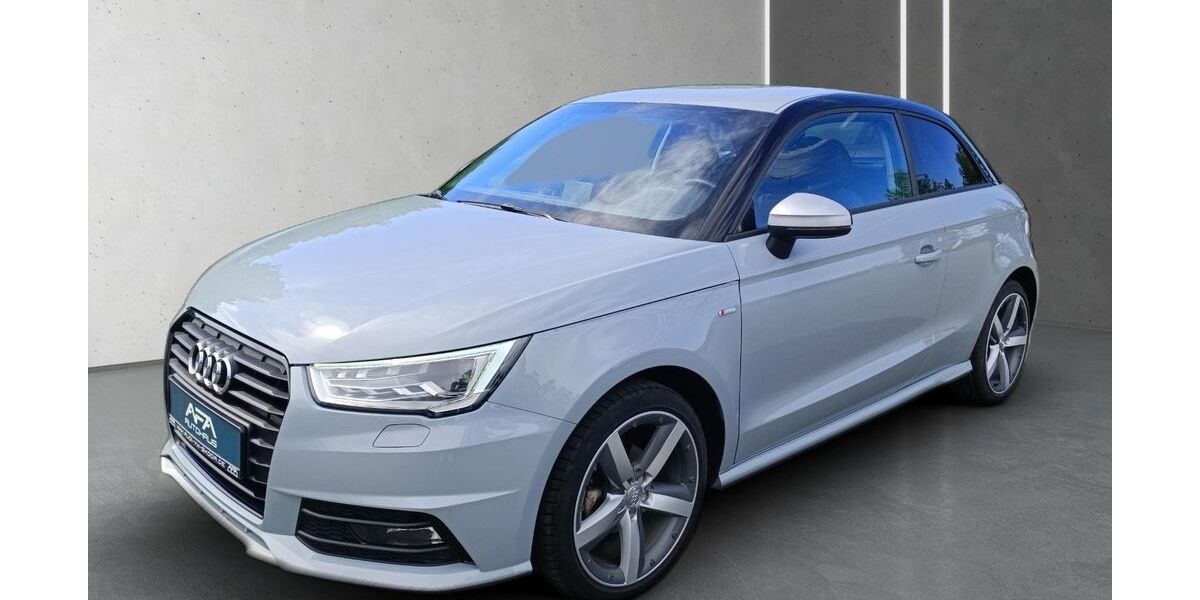 Audi A1 87.278 km 12.724 &euro; Weida 07570