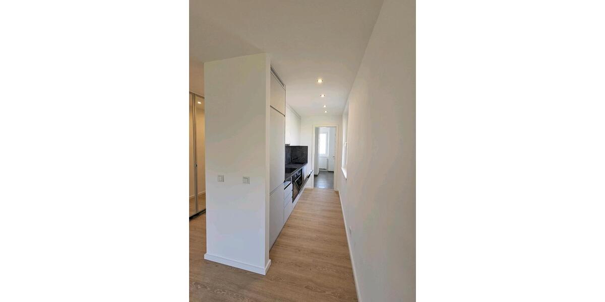 2, 5 - Zimmerwohnung kernsaniert zu verkaufen 2.5 zimmer