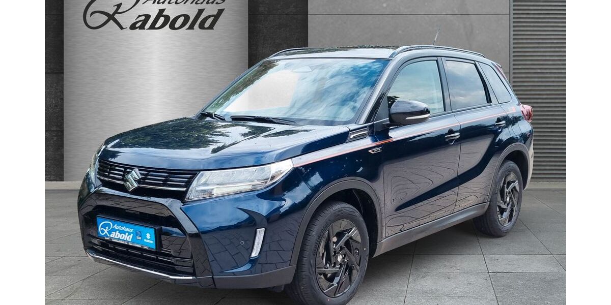 Suzuki Vitara 1.500 km 27.490 &euro; Gera 07546