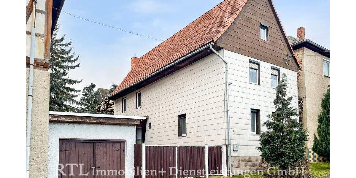Mehrfamilienhaus, Wohnhaus Neustadt an der Orla Posen - 5 Zimmer, 165 m&sup2;, 49.900&euro; | Angebot:24916607