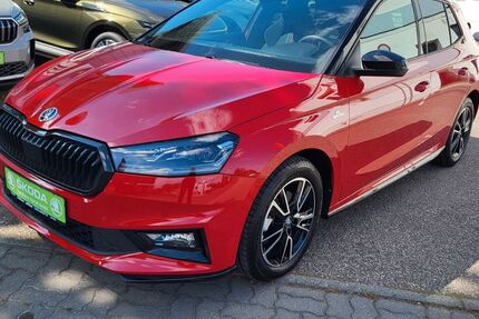 Skoda Fabia 9.322 km 22.990 € Zeitz 06712