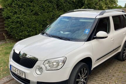 Skoda Yeti 203.000 km 4.599 € Elsteraue 06729