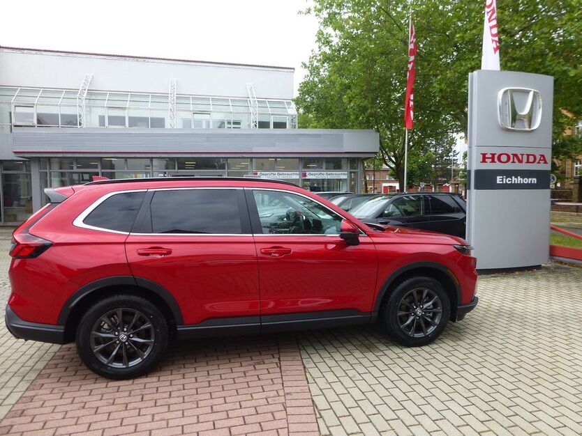Honda CR-V 1.200 km 49.800 € Naumburg/S. + 06667 Weißenfels + 06618 Schönburg 06618