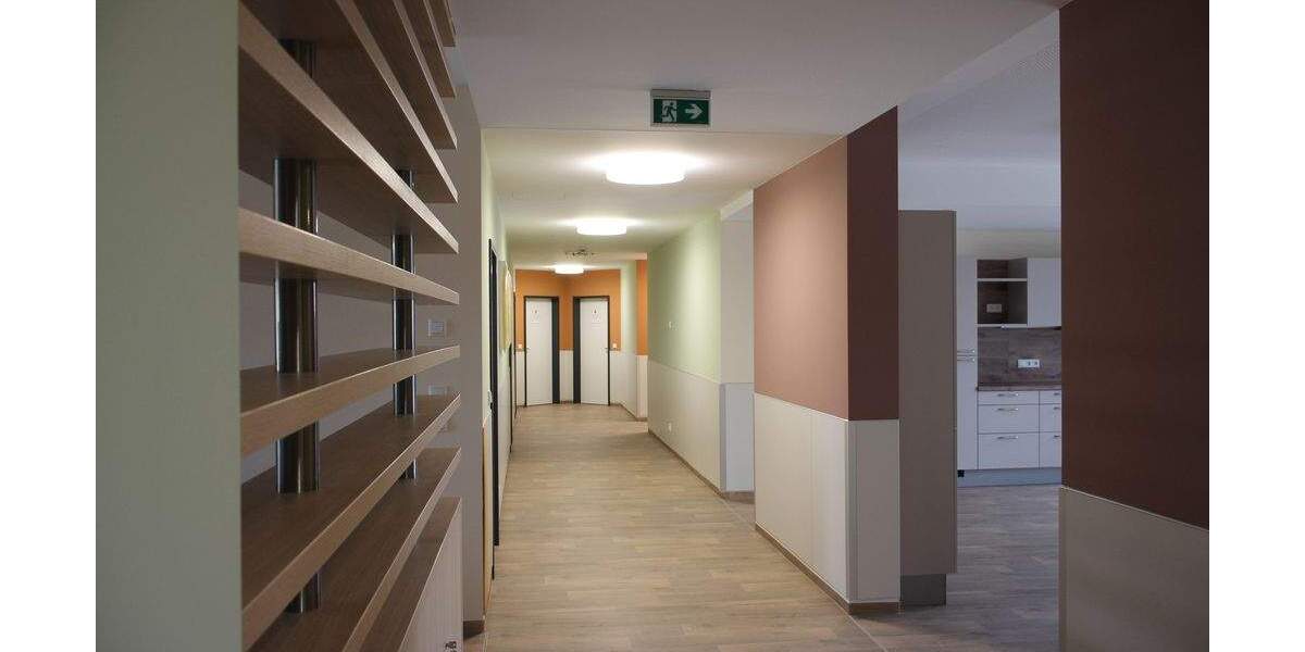 WohnPLUS-Apartments im WeidenCarré - Glücklich wohnen am Heeresberg 1 zimmer