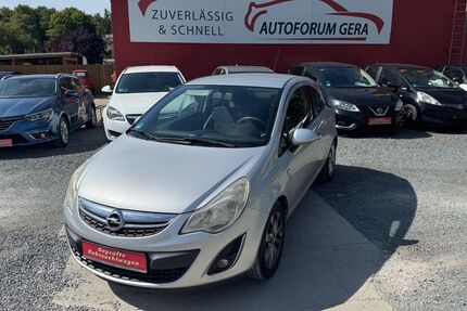 Opel Corsa 97.653 km 3.990 € Gera 07546