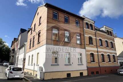 Sanierungsbedürftiges Wohnhaus mit Werkstatt-Nebengebäude in Gera Langeberg zu verkaufen! zimmer
